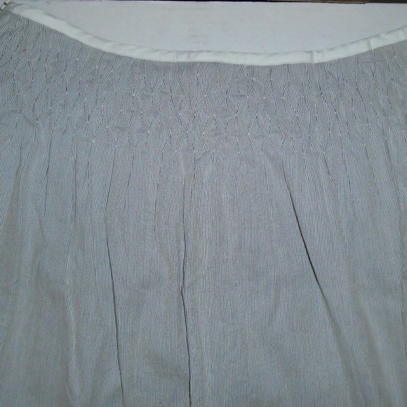 Beautiful Striped Summer Fun Skirt